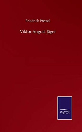 Viktor August Jäger