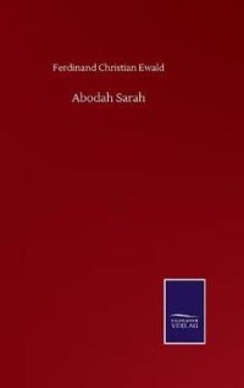 Abodah Sarah