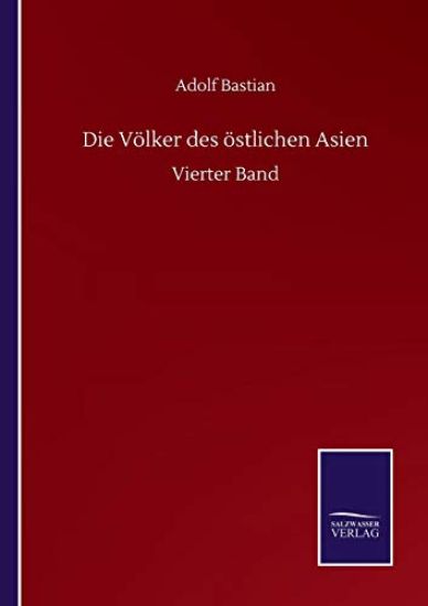 Die Völker des östlichen Asien