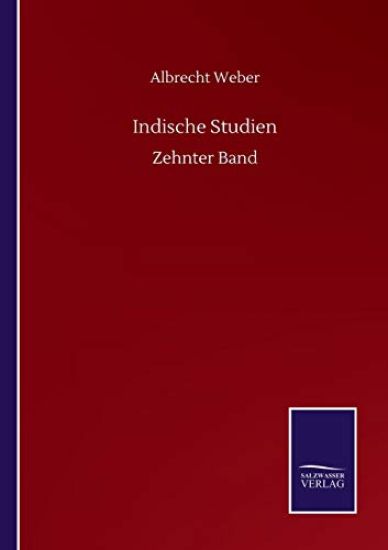 Indische Studien
