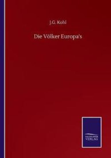 Die Völker Europa's