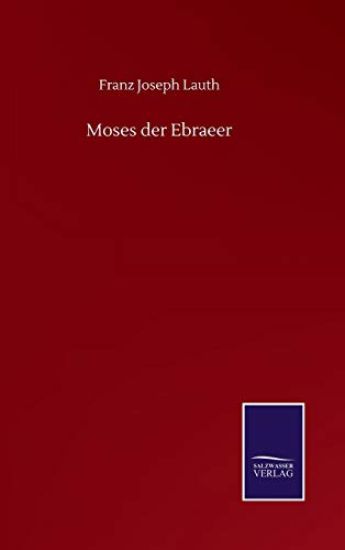 Moses der Ebraeer