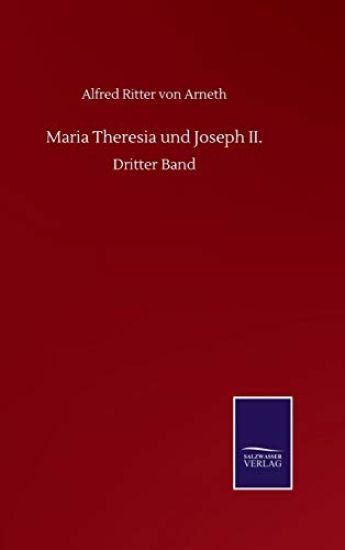 Maria Theresia und Joseph II.
