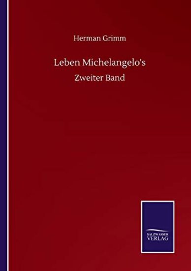 Leben Michelangelo's