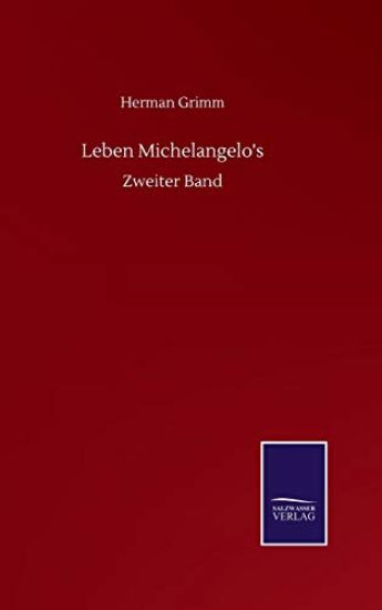 Leben Michelangelo's