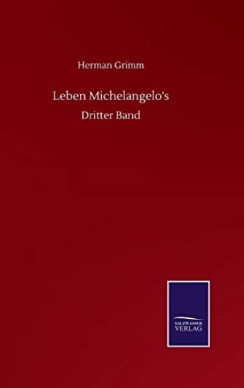 Leben Michelangelo's