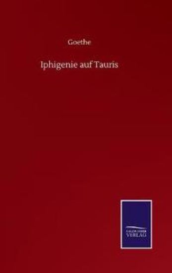 Iphigenie auf Tauris