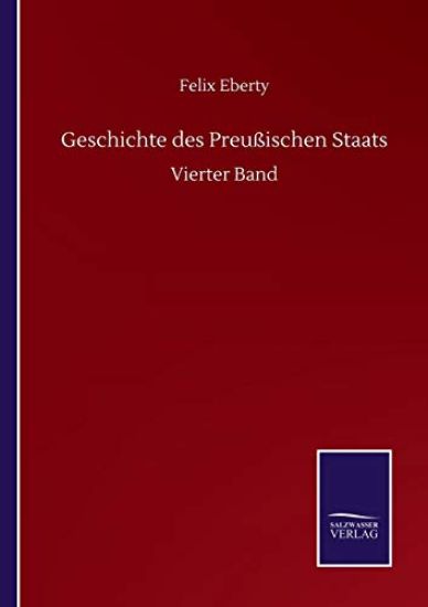 Geschichte des Preußischen Staats