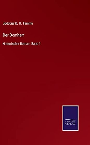 Der Domherr