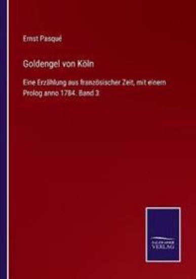 Goldengel von Köln