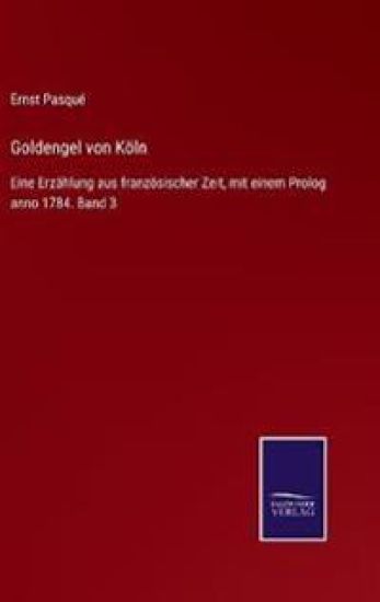 Goldengel von Köln
