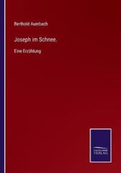 Joseph im Schnee.