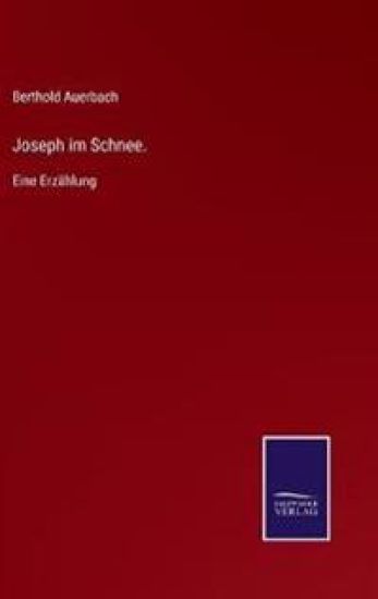 Joseph im Schnee.