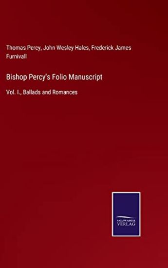 Bishop Percy's Folio Manuscript