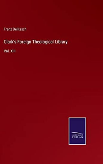 Clark's Foreign Theological Library