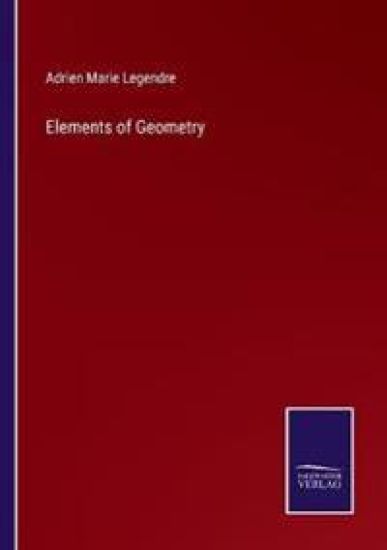 Elements of Geometry