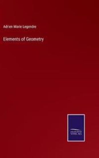 Elements of Geometry