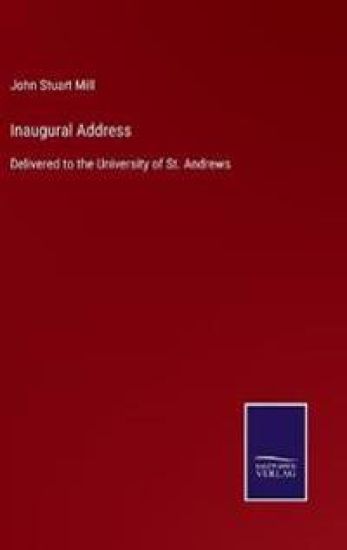 Inaugural Address