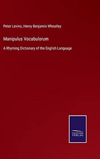 Manipulus Vocabulorum