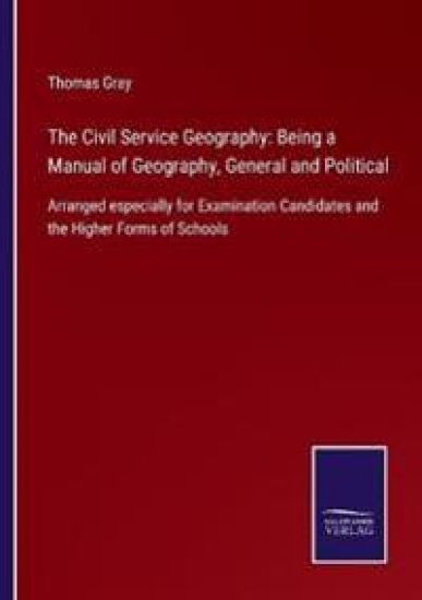 The Civil Service Geography