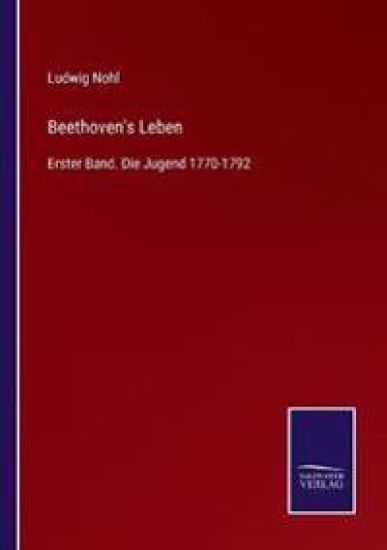 Beethoven's Leben