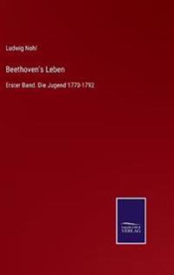 Beethoven's Leben