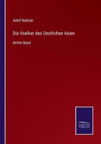 Die Voelker des Oestlichen Asien