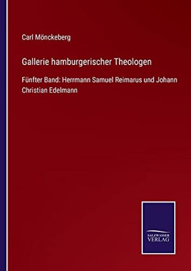 Gallerie hamburgerischer Theologen