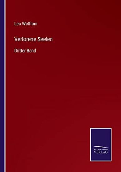 Verlorene Seelen