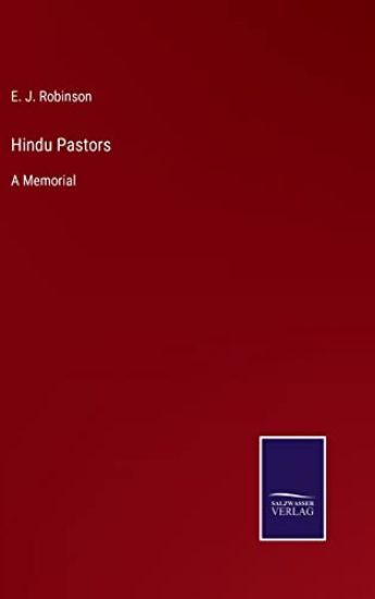 Hindu Pastors