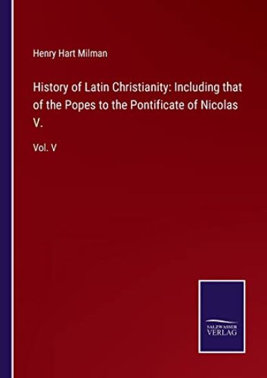 History of Latin Christianity