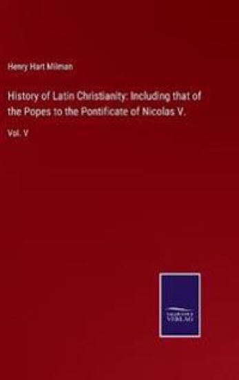 History of Latin Christianity