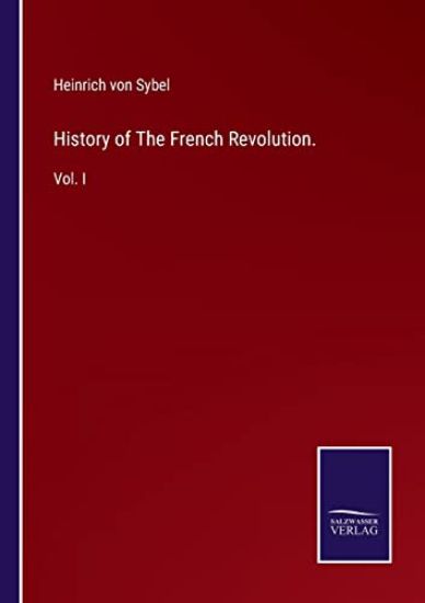 History of The French Revolution.
