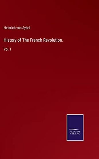 History of The French Revolution.