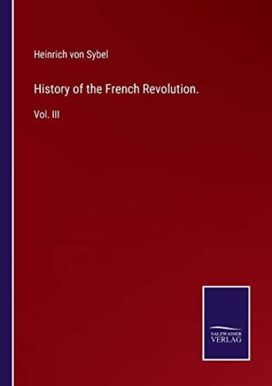 History of the French Revolution.