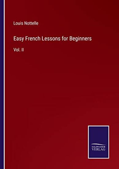 Easy French Lessons for Beginners