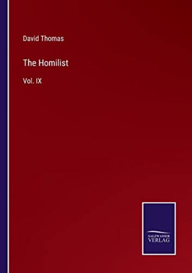 The Homilist