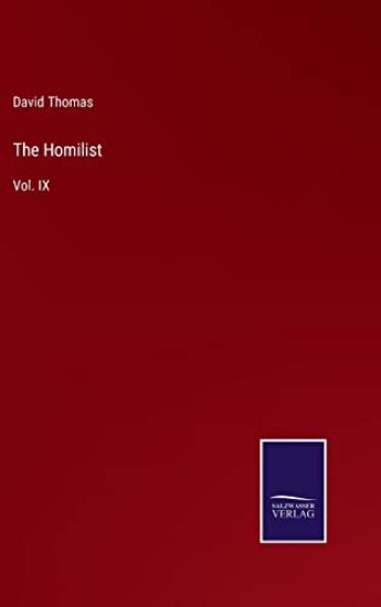 The Homilist