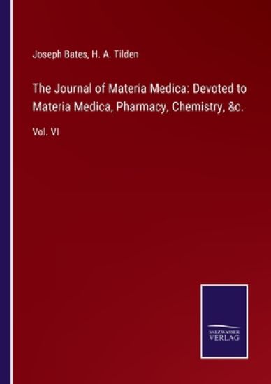 The Journal of Materia Medica