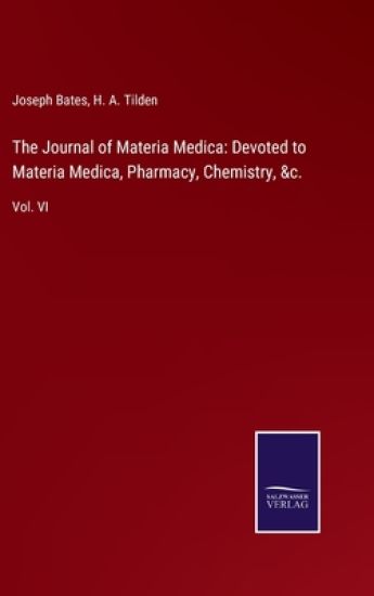 The Journal of Materia Medica