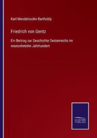 Friedrich von Gentz