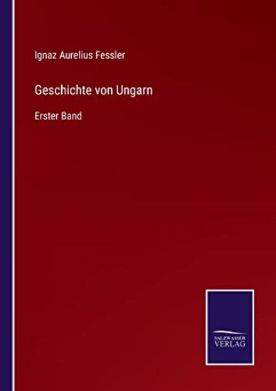 Geschichte von Ungarn