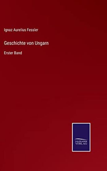 Geschichte von Ungarn