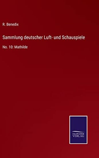 Sammlung deutscher Luft- und Schauspiele