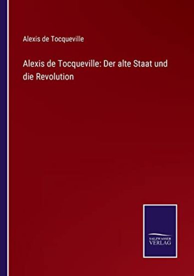 Alexis de Tocqueville