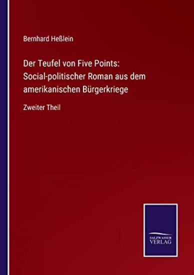 Der Teufel von Five Points