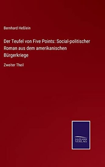 Der Teufel von Five Points