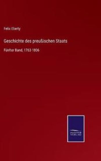 Geschichte des preußischen Staats