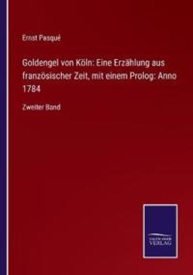 Goldengel von Köln