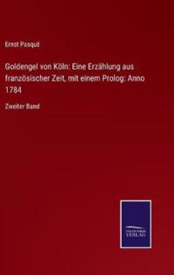 Goldengel von Köln